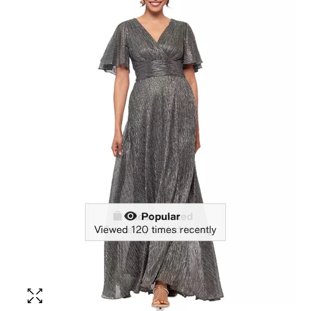 Betsy and Adam Formal Dress